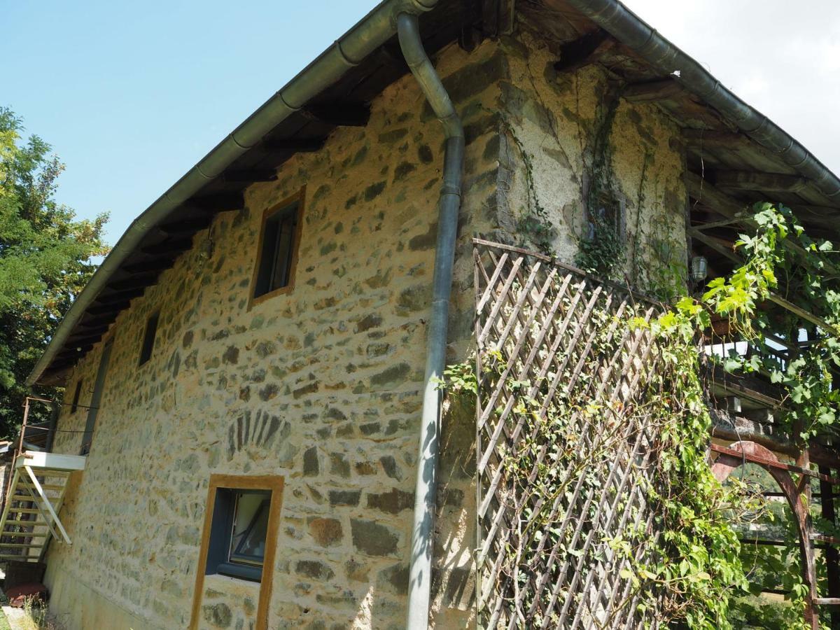 Le Chatel En Beaujolais Valsonne Ngoại thất bức ảnh