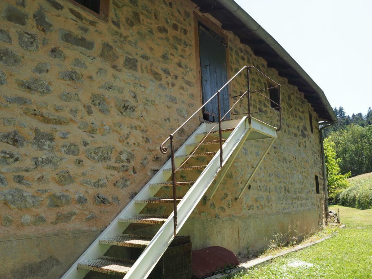 Le Chatel En Beaujolais Valsonne Ngoại thất bức ảnh